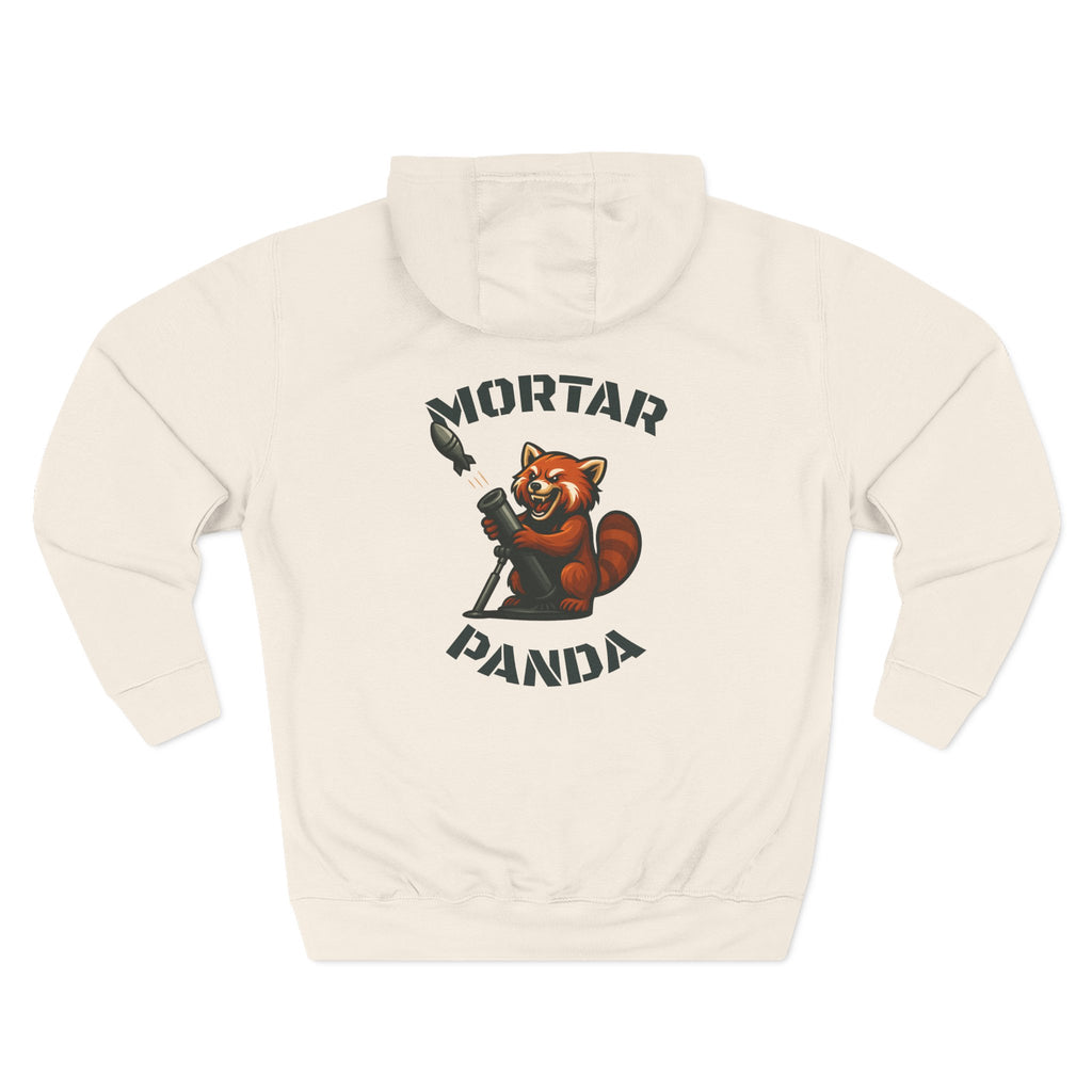 Mortar Panda Classic Hoodie