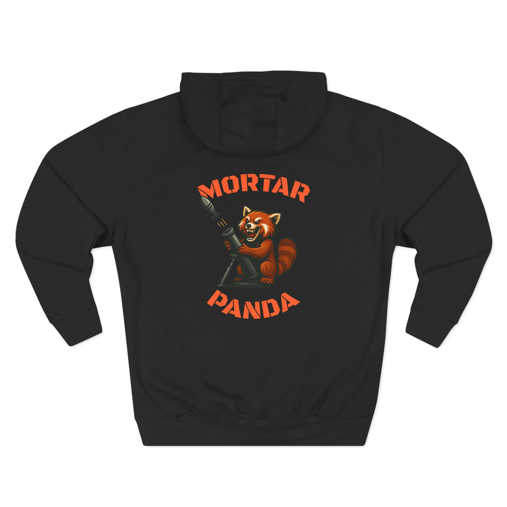 Mortar Panda Classic Hoodie