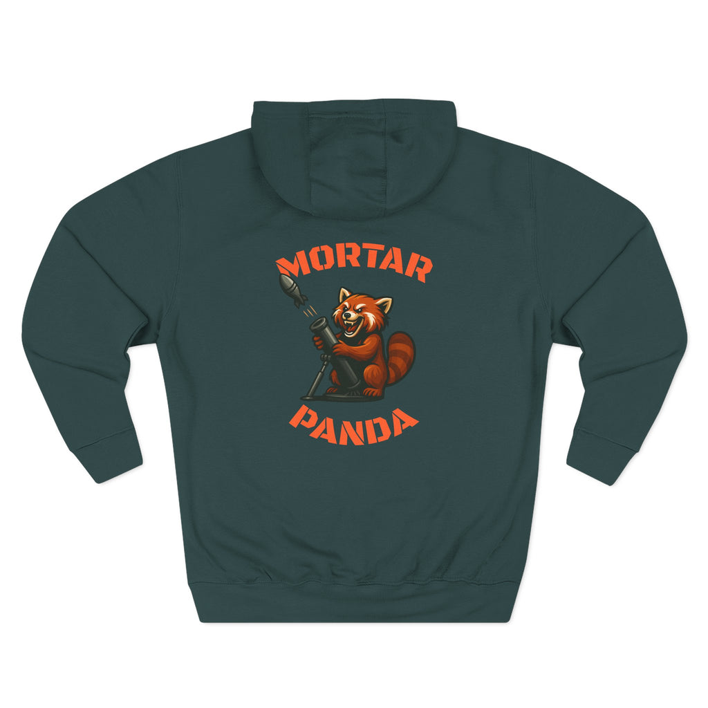 Mortar Panda Classic Hoodie