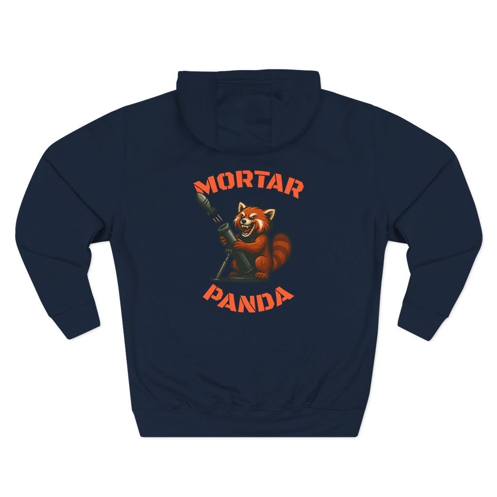 Mortar Panda Classic Hoodie