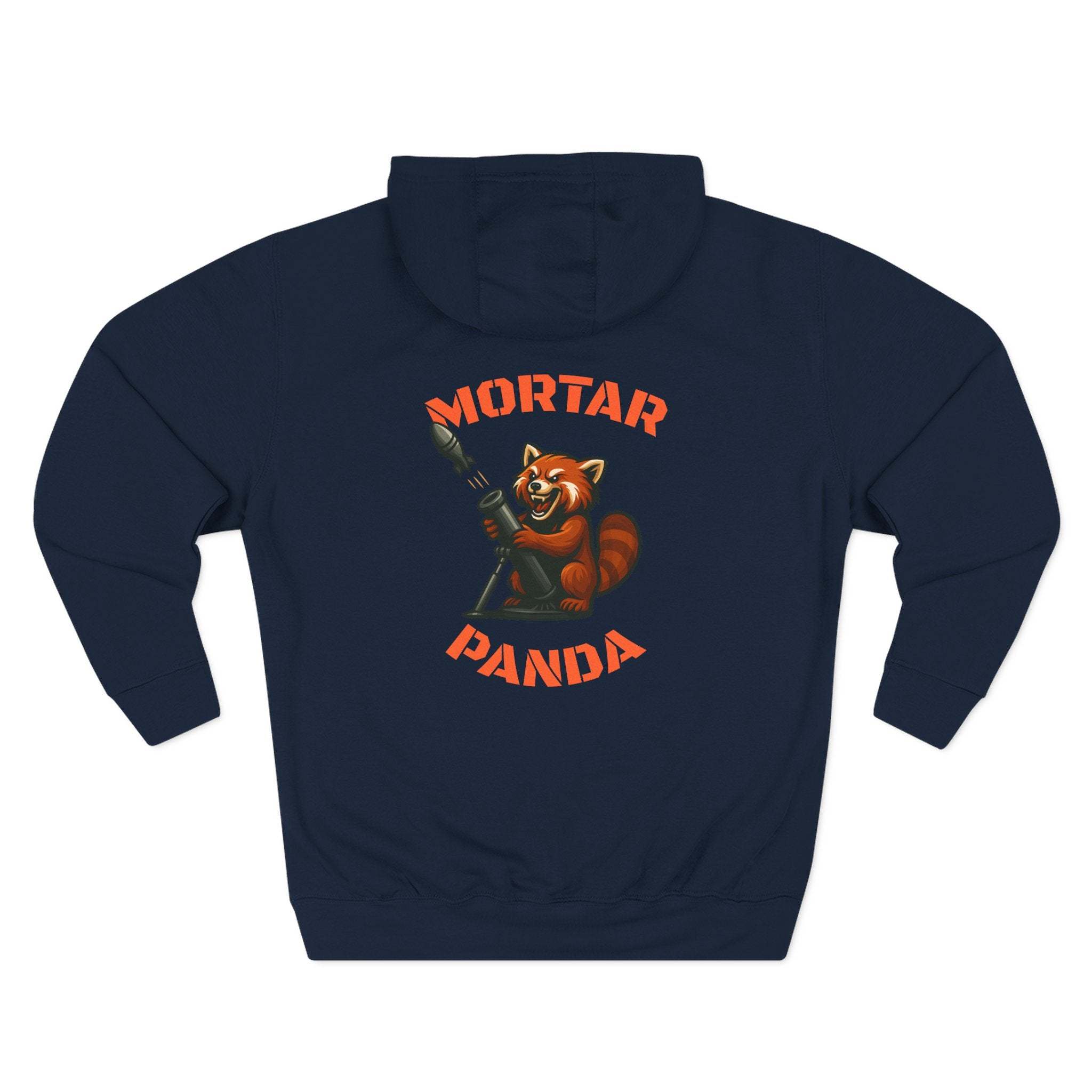 Mortar Panda Classic Hoodie