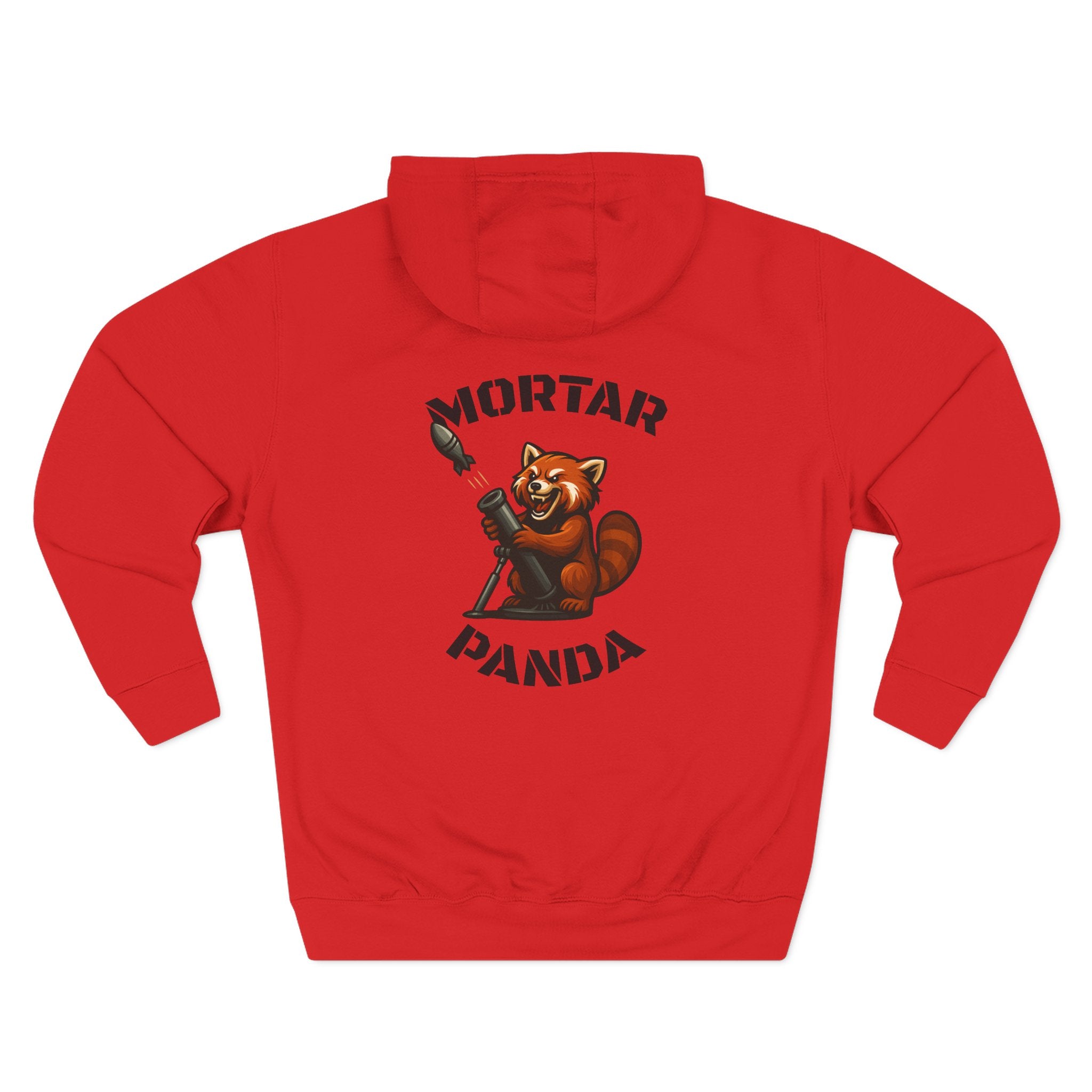 Mortar Panda Classic Hoodie