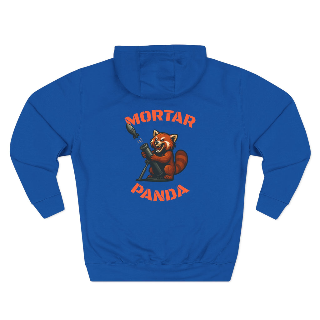 Mortar Panda Classic Hoodie