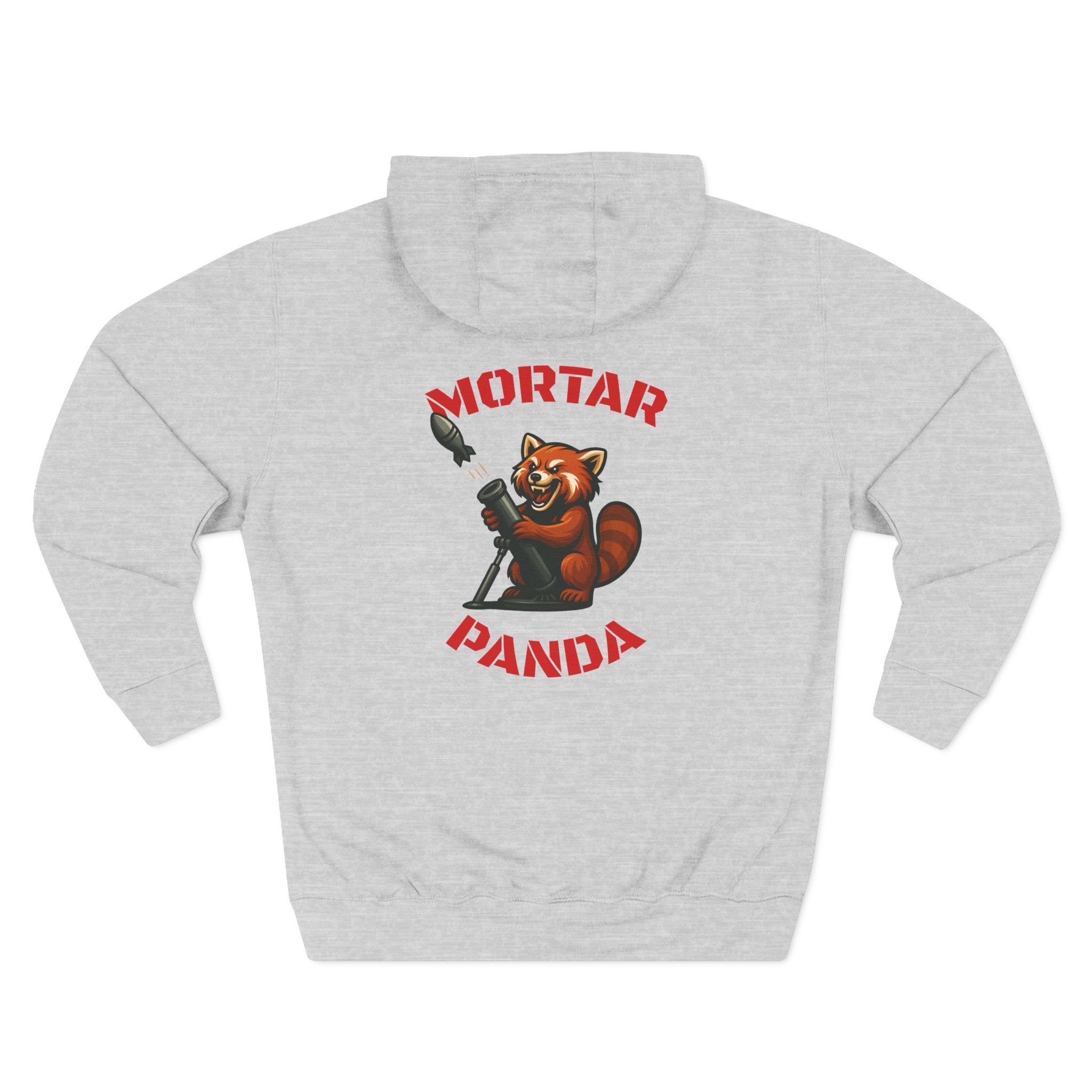 Mortar Panda Classic Hoodie