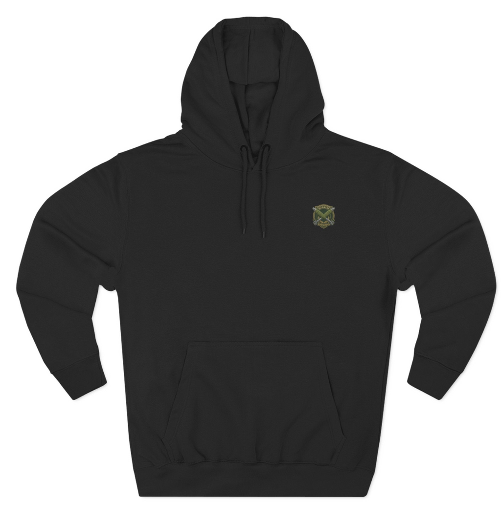 Mortar Panda Classic Hoodie