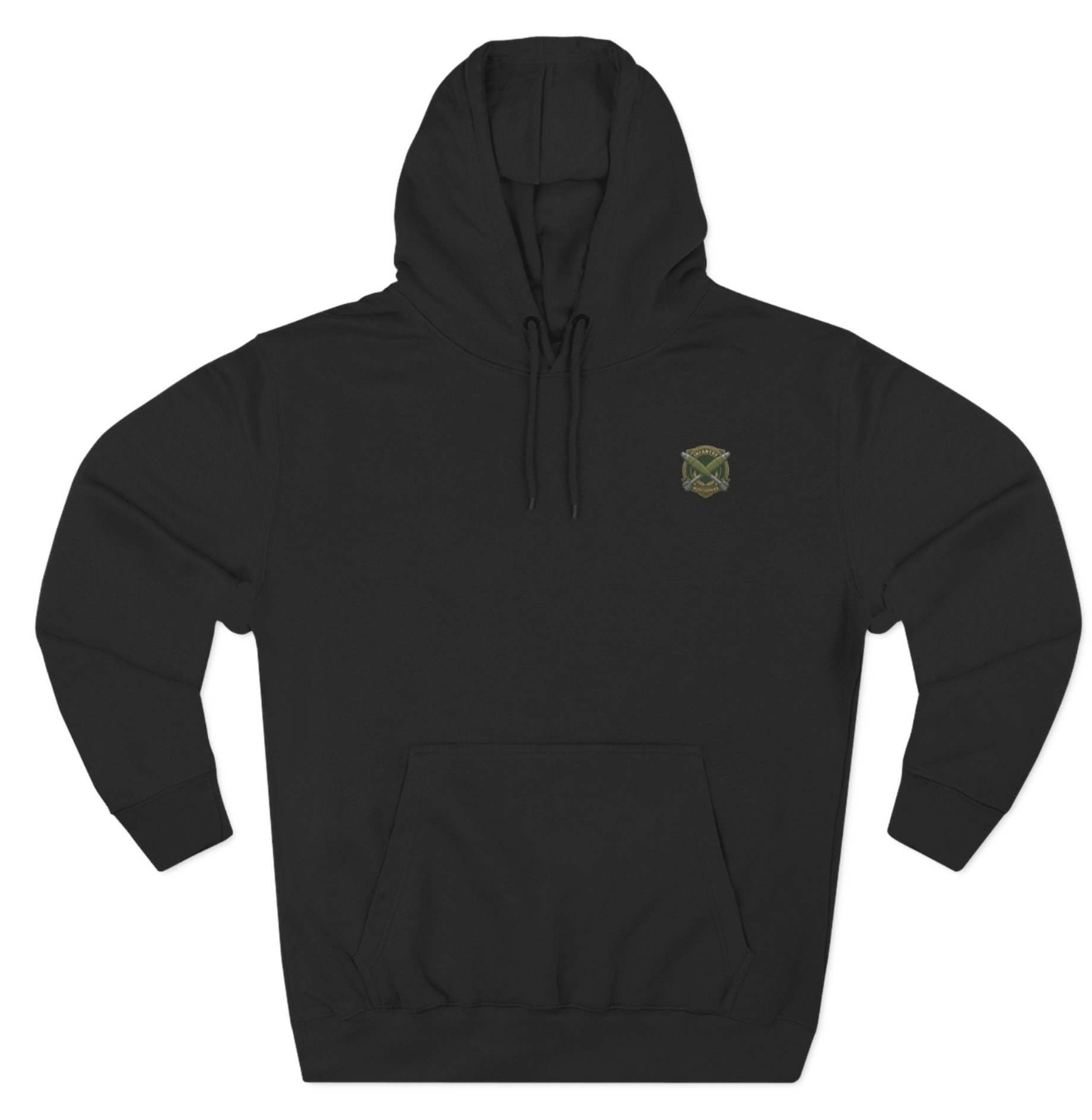 Mortar Panda Classic Hoodie